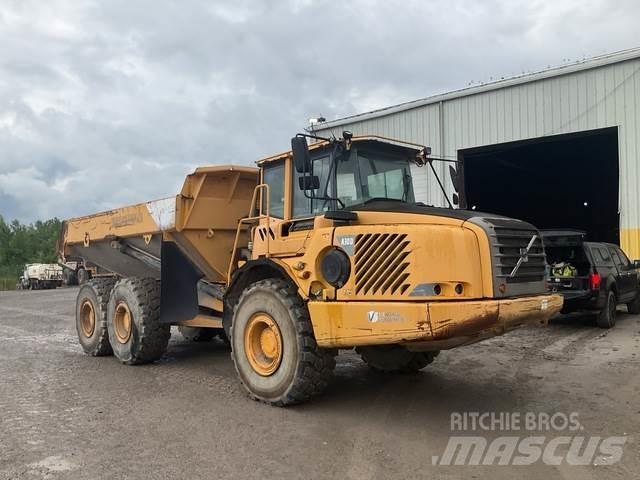 Volvo A30D Knik dumptrucks