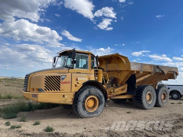 Volvo A30D Bouw - Overige