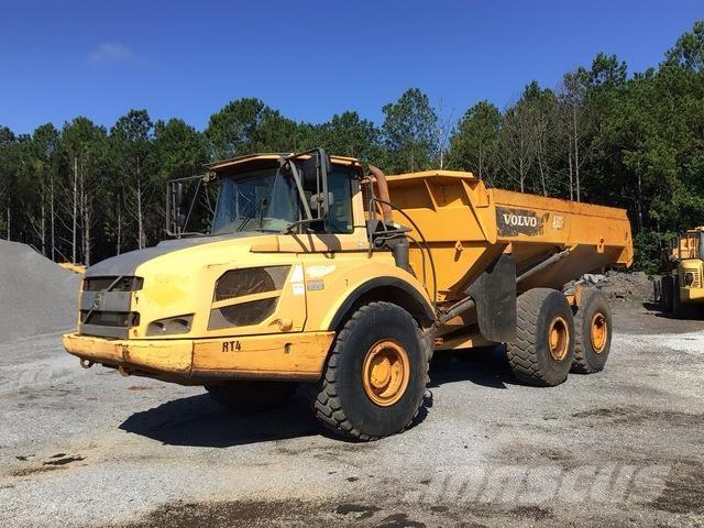 Volvo A30F Knik dumptrucks