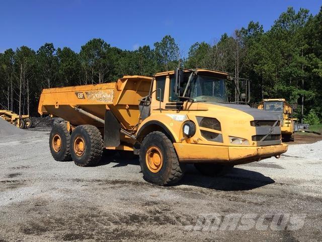 Volvo A30F Knik dumptrucks