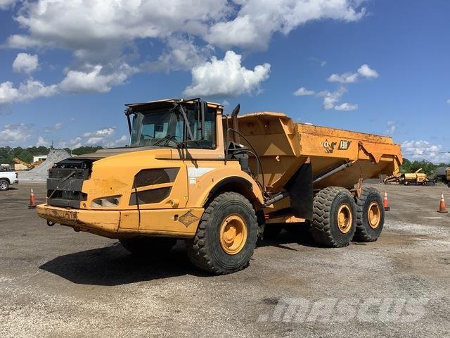 Volvo A30F Knik dumptrucks