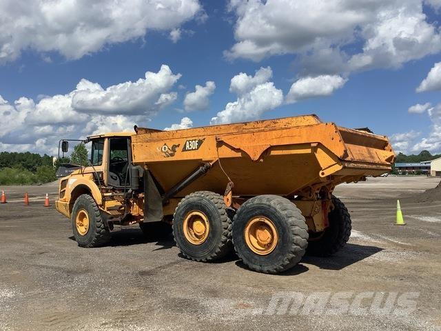 Volvo A30F Knik dumptrucks