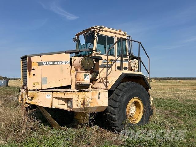 Volvo A35 Knik dumptrucks