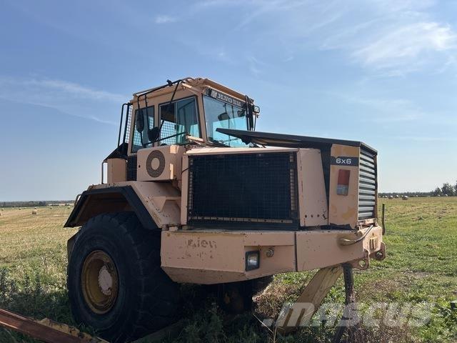 Volvo A35 Knik dumptrucks
