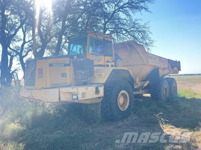 Volvo A35C Knik dumptrucks