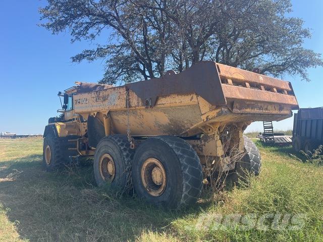 Volvo A35C Knik dumptrucks
