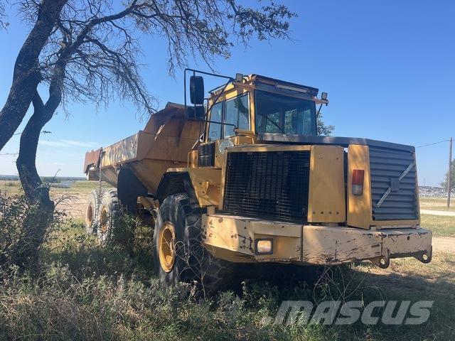 Volvo A35C Knik dumptrucks