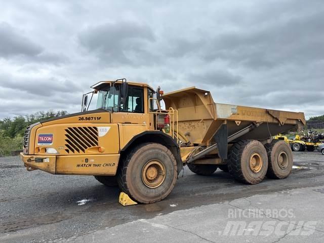 Volvo A35D Knik dumptrucks