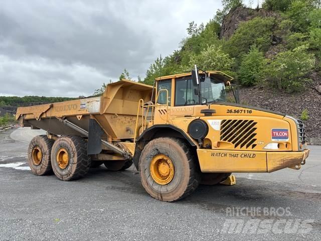 Volvo A35D Knik dumptrucks