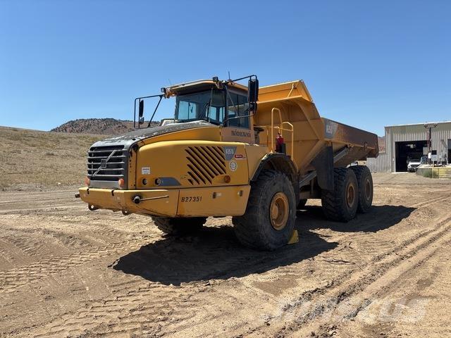 Volvo A35D Knik dumptrucks