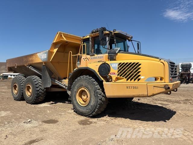 Volvo A35D Knik dumptrucks