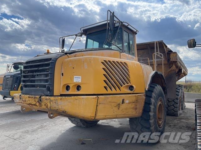 Volvo A35D Knik dumptrucks