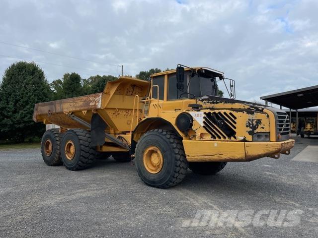 Volvo A35D Knik dumptrucks