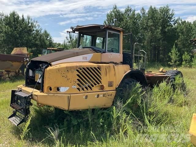 Volvo A35E Knik dumptrucks