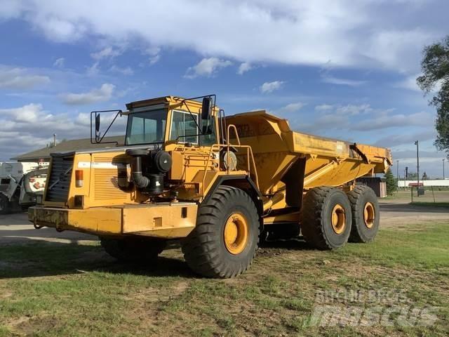 Volvo A40 Knik dumptrucks
