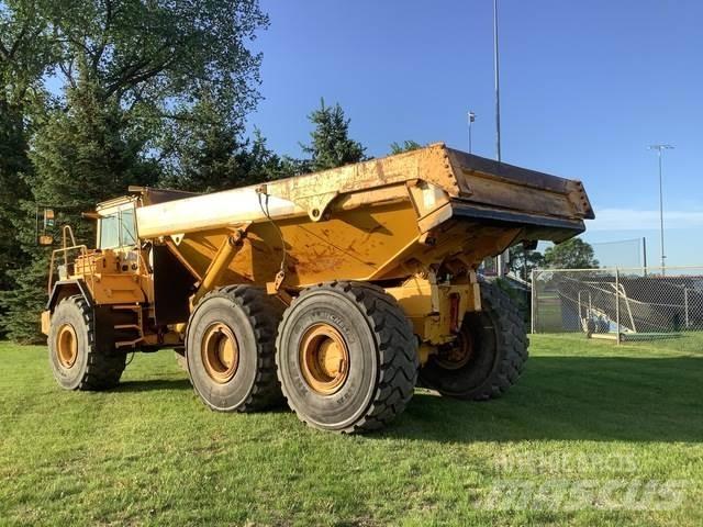 Volvo A40 Knik dumptrucks