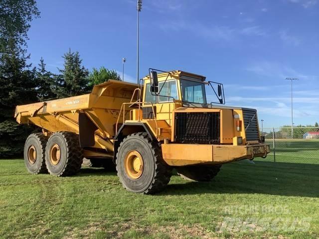 Volvo A40 Knik dumptrucks