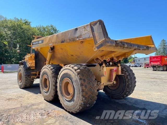 Volvo A40 Knik dumptrucks