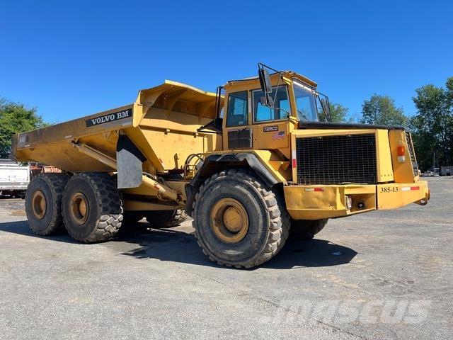 Volvo A40 Knik dumptrucks