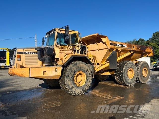 Volvo A40 Knik dumptrucks