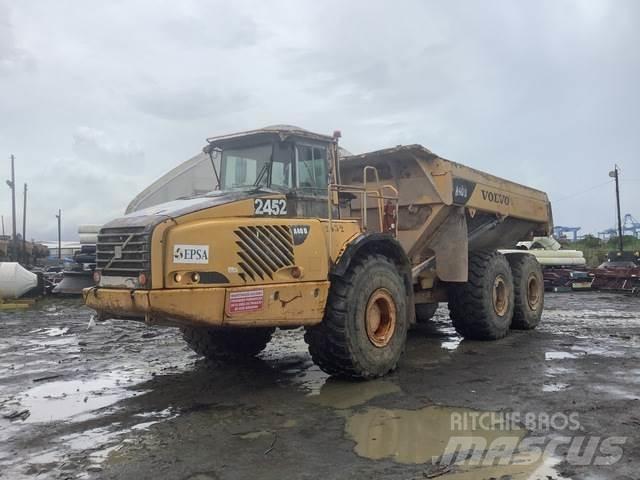 Volvo A40D Knik dumptrucks