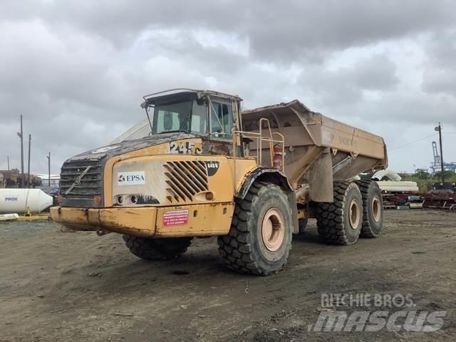 Volvo A40D Knik dumptrucks