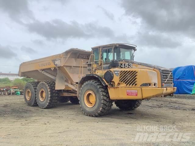 Volvo A40D Knik dumptrucks