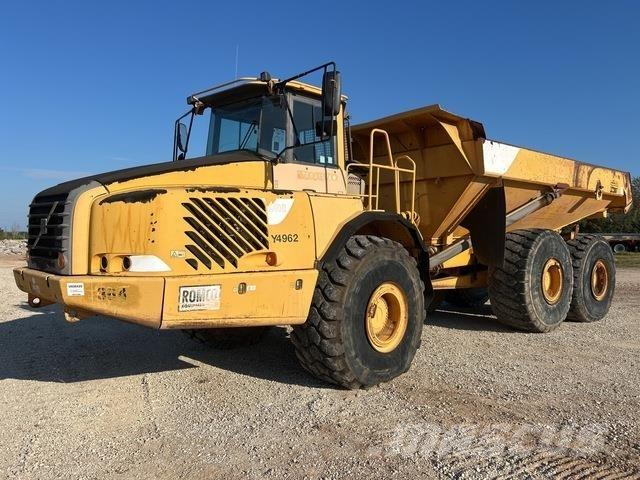 Volvo A40D Knik dumptrucks