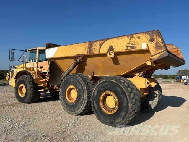 Volvo A40D Knik dumptrucks