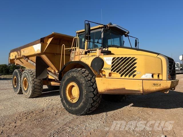 Volvo A40D Knik dumptrucks