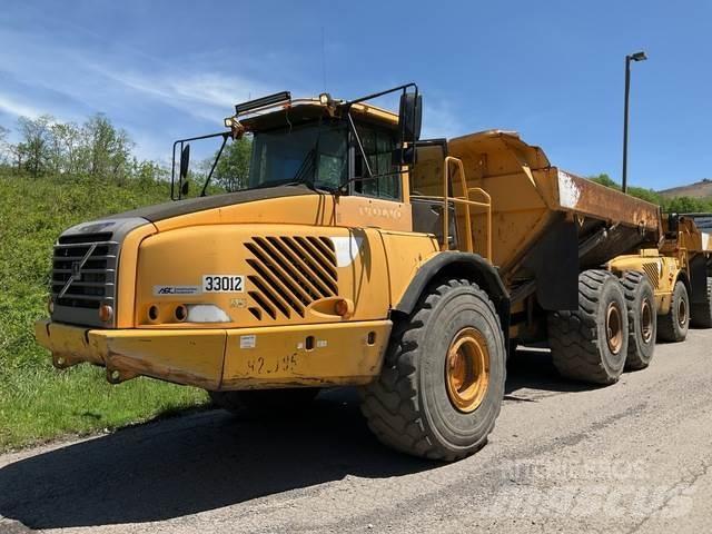 Volvo A40D Knik dumptrucks