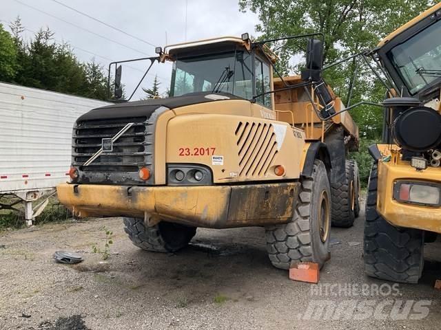 Volvo A40D Knik dumptrucks