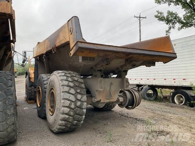 Volvo A40D Knik dumptrucks
