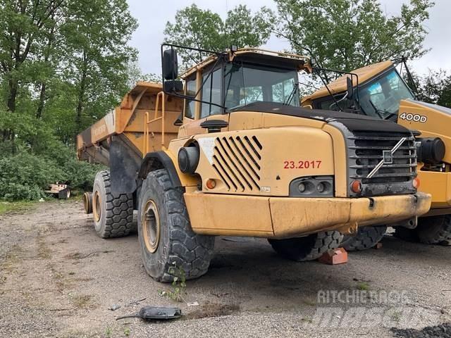 Volvo A40D Knik dumptrucks