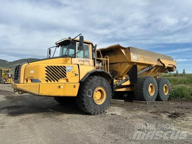 Volvo A40D Knik dumptrucks