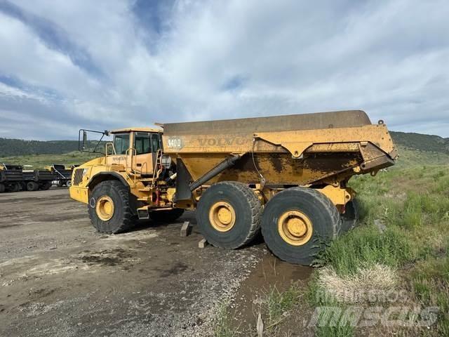 Volvo A40D Knik dumptrucks