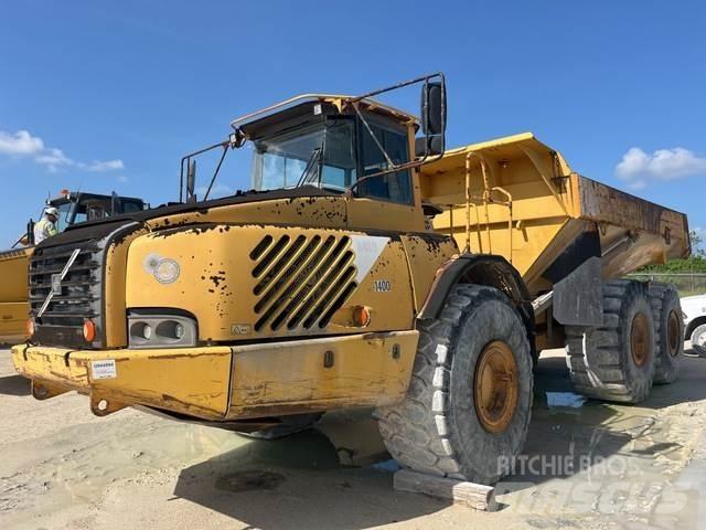 Volvo A40D Knik dumptrucks