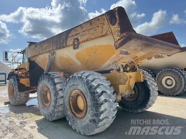 Volvo A40D Knik dumptrucks