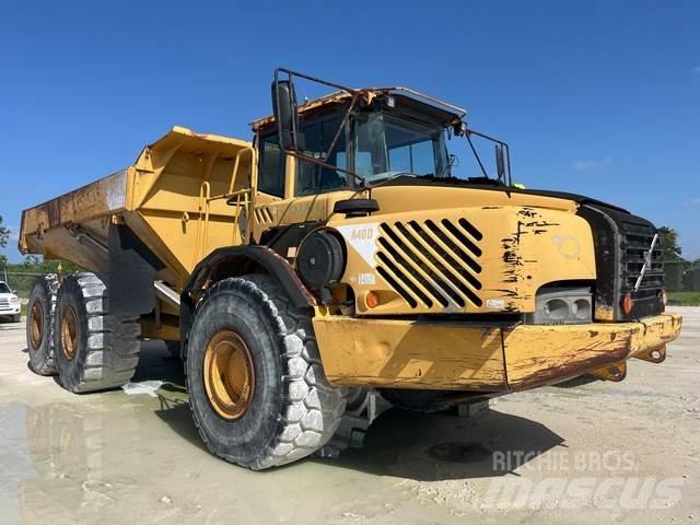 Volvo A40D Knik dumptrucks