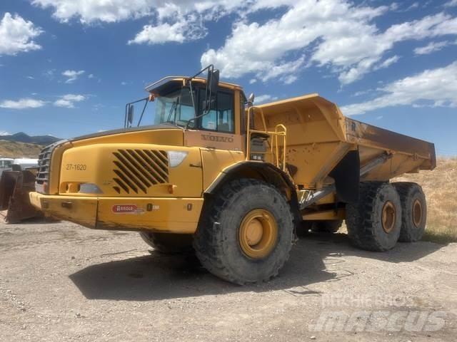 Volvo A40D Knik dumptrucks