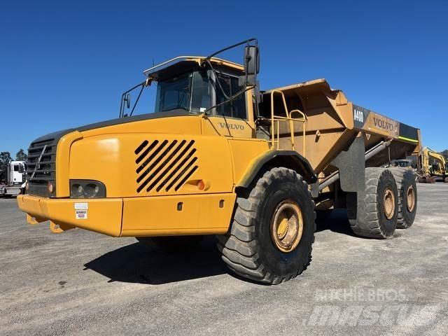 Volvo A40D Knik dumptrucks