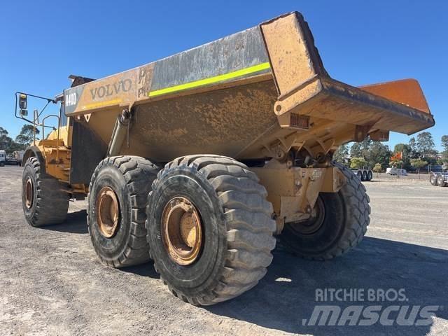Volvo A40D Knik dumptrucks