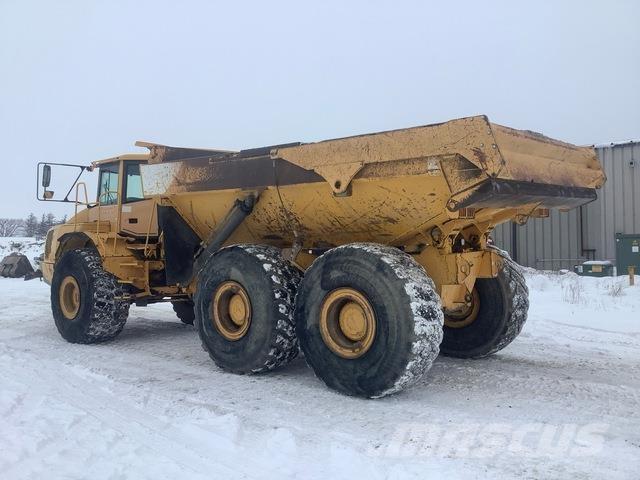 Volvo A40D Knik dumptrucks
