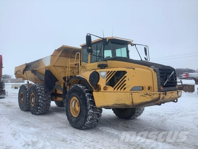 Volvo A40D Knik dumptrucks