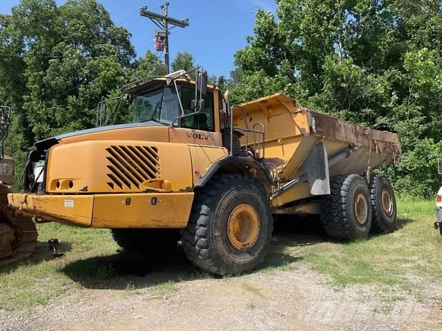 Volvo A40E Knik dumptrucks