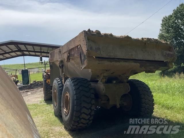 Volvo A40E Knik dumptrucks