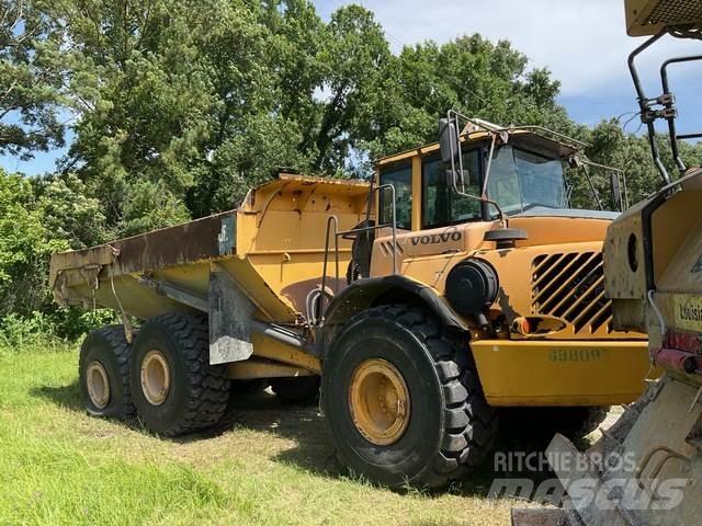 Volvo A40E Knik dumptrucks