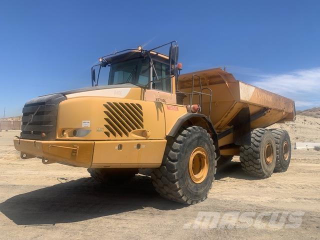 Volvo A40E Knik dumptrucks