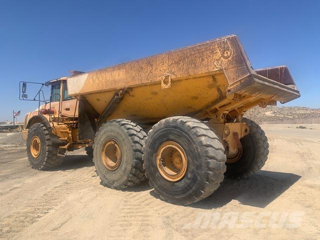 Volvo A40E Knik dumptrucks