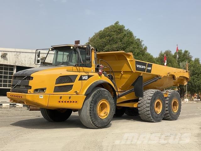 Volvo A40F Knik dumptrucks